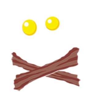 BACON AND EGG FACE