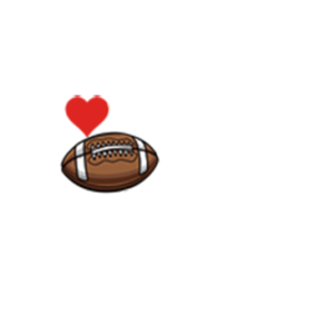 I LOVE WATCHING FOOTBALL WITH DAD
