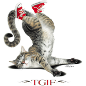 TGIF CAT
