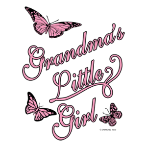 GRANMA'S LITTLE GIRL