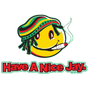 HAVE A NICE JAY