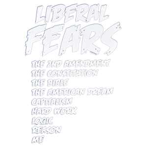 LIBERAL FEARS (LIST OF FEARS)