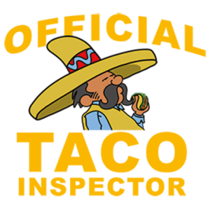 OFFICIAL TACO INSPECTOR