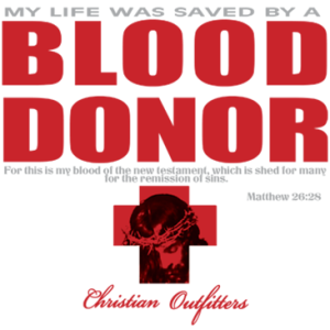 BLOOD DONOR