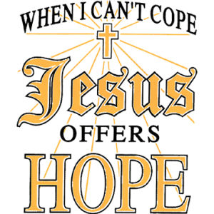 JESUS OFFERS HOPE
