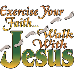 EXERCISE YOUR FAITH