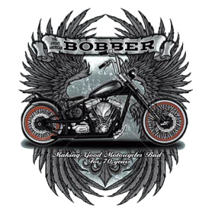 BOBBER MOTORCYCLE