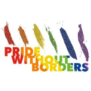 PRIDE WITHOUT BORDERS RAINBOW