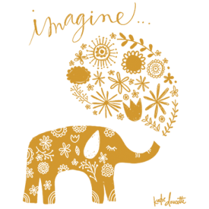 +IMAGINE ELEPHANT