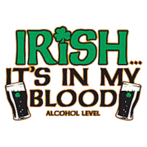 IRISH IN MY BLOOD     28