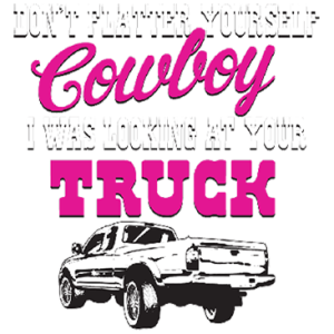 LOOKING AT YOUR TRUCK