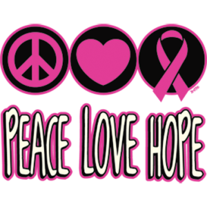 PEACE LOVE HOPE