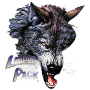 LEADER OF THE PACK-WOLF