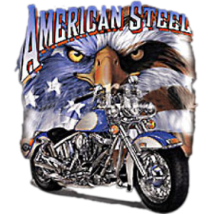 AMERICAN STEEL-MOTORCYCLE