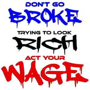 ACT YOUR WAGE