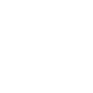 HER KING CROWN WHITE INK