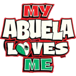 ABUELA LOVES ME