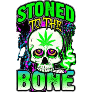 STONED TO THE BONE