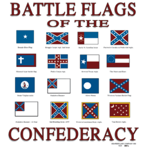 BATTLE FLAGS