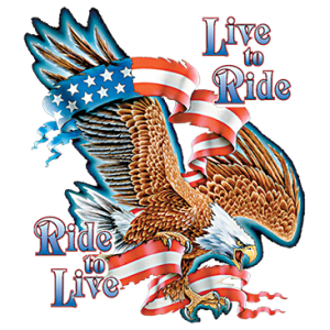 LIVE TO RIDE/RIDE TO LIVE