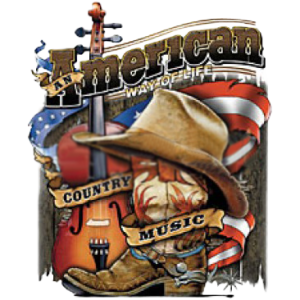 AMERICAN WAY~COUNTRY MUSIC   16