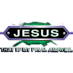 JESUS-FINAL ANSWER CHRISTIAN
