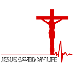 JESUS SAVED MY LIFE