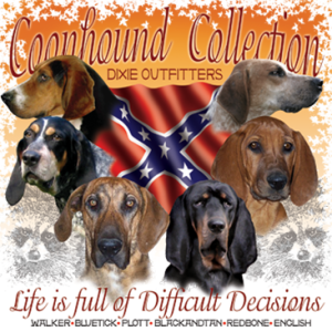 COONHOUND COLLECTION