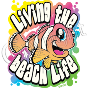 BEACH LIFE- FISH