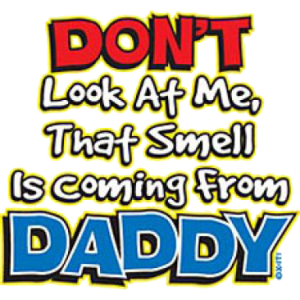 DON'T LOOK AT ME~DADDY   (Y)  18