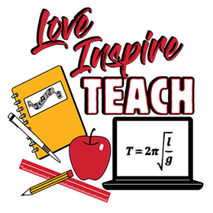LOVE INSPIRE TEACH