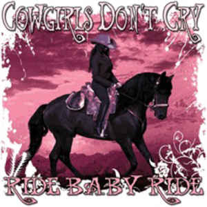 COWGIRLS DON'T CRY