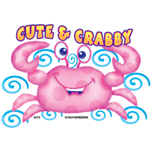 CUTE & CRABBY YOUTH