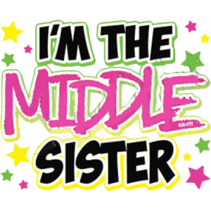 MIDDLE SISTER