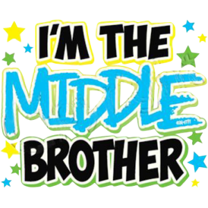 MIDDLE BROTHER