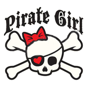 PIRATE GIRL  (Y)