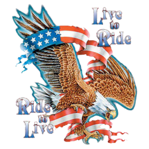 LIVE TO RIDE   (C)   pkt