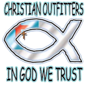 CHRISTIAN OUTFITTERS~IN GOD  37
