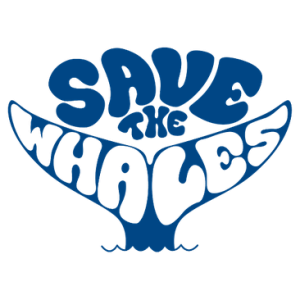 SAVE THE WHALES