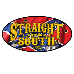FROM THE SOUTH NEVER BACK DOWN