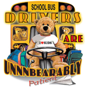 BUS DRIVERS-UNNBEARABLY