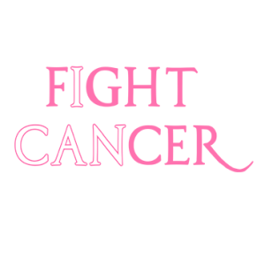 FIGHT CANCER PINK