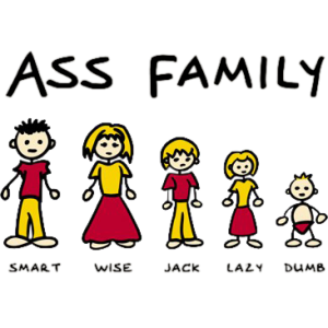 ASS FAMILY