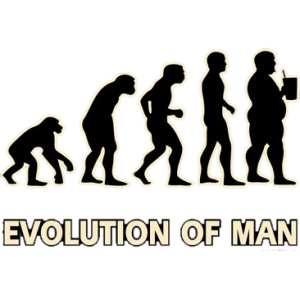 EVOLUTION OF MAN    11