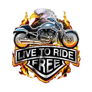 LIVE TO RIDE FREE