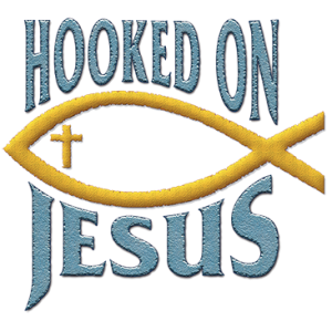 HOOKED ON JESUS