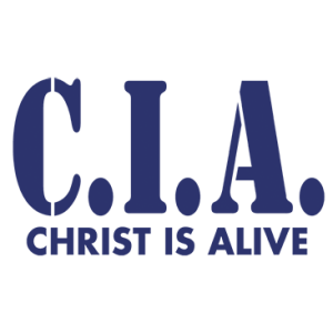 CIA-CHRIST IS ALIVE