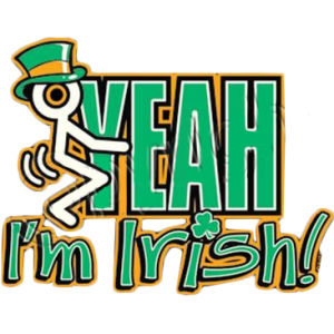 F*CK YEAH IM IRISH