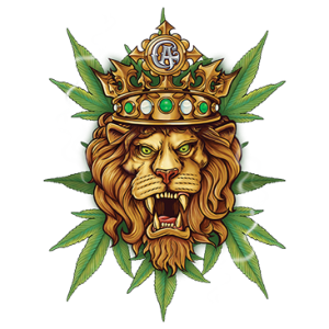 KING LION WEED