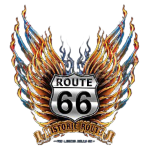 *ROUTE 66 EAGLE WINGS    19
